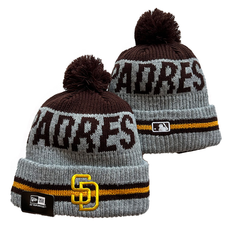 San diego Padres Beanies nt