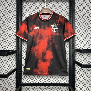 Sao Paulo 2024-25 Third Away Jersey Jersey S-4XL