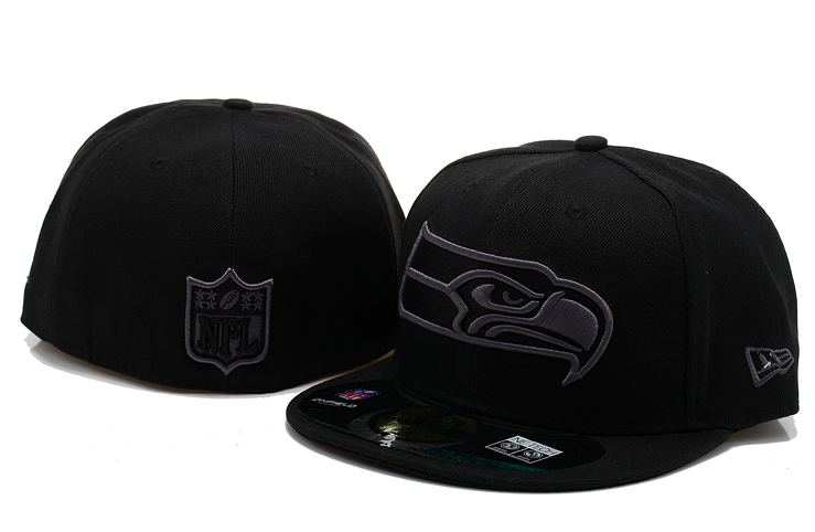 Seattle Seahawks fitted 60D 2