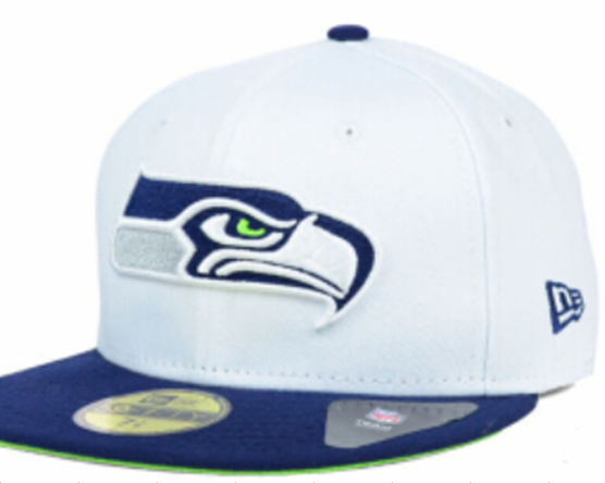 Seattle Seahawks fitted 60D 3