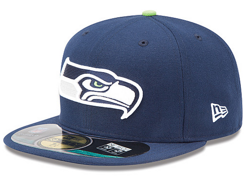 Seattle Seahawks fitted 60D