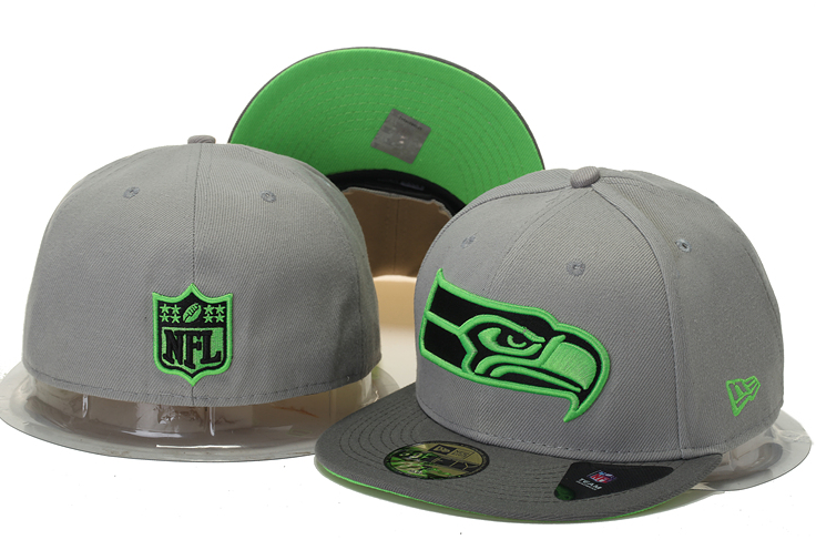 Seattle Seahawks fitted 60D 4