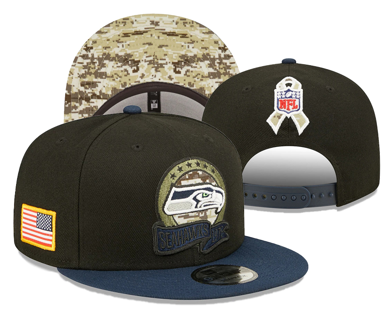 Seattle Seahawks snapback nt 10