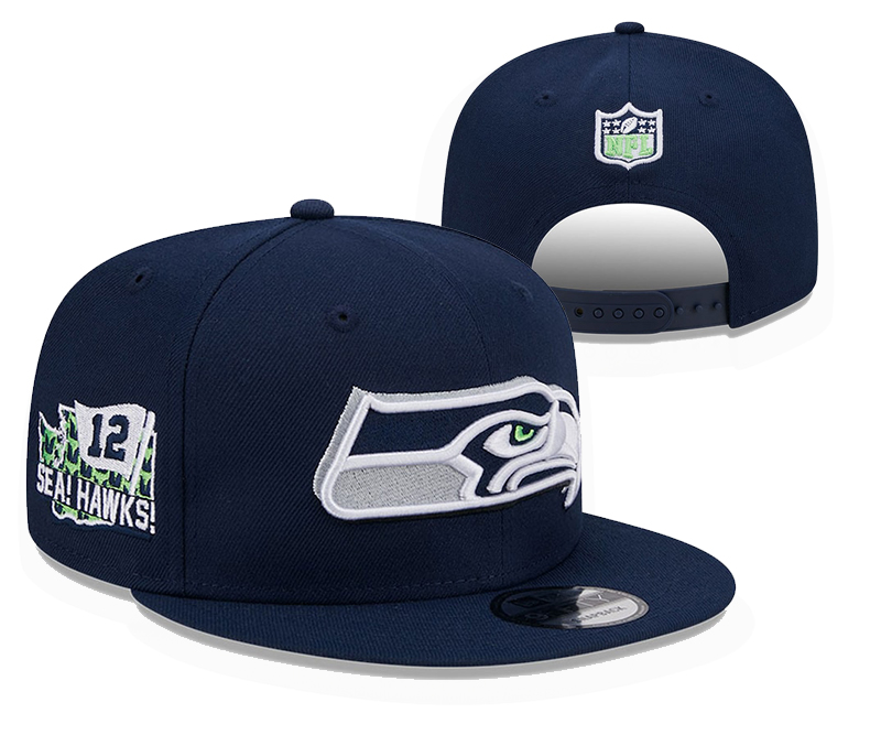 Seattle Seahawks snapback nt 2