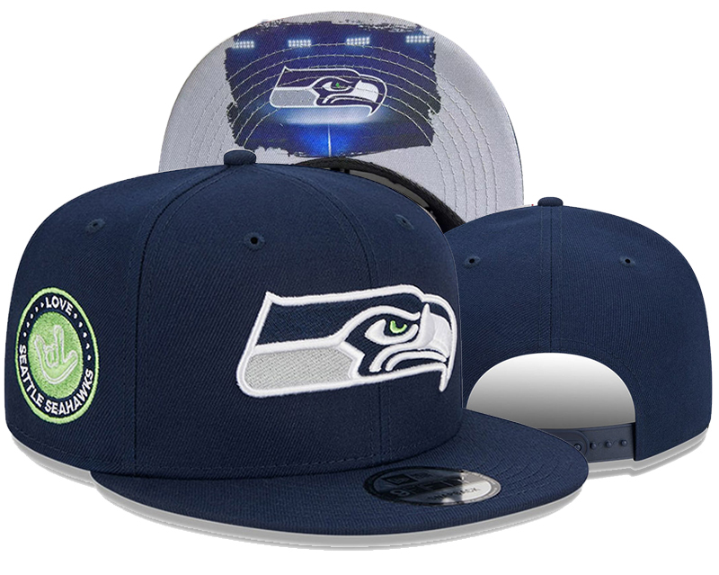 Seattle Seahawks snapback nt 3