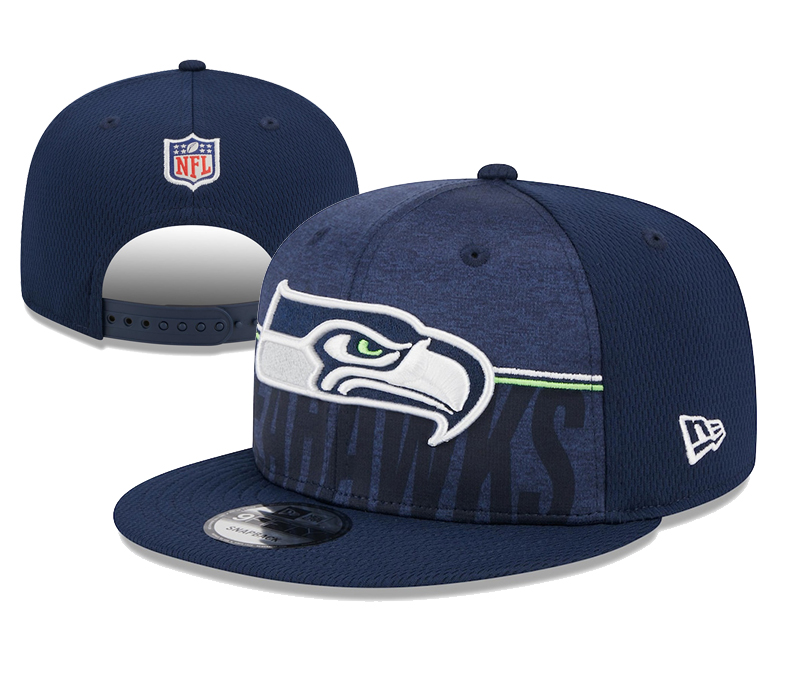 Seattle Seahawks snapback nt 5