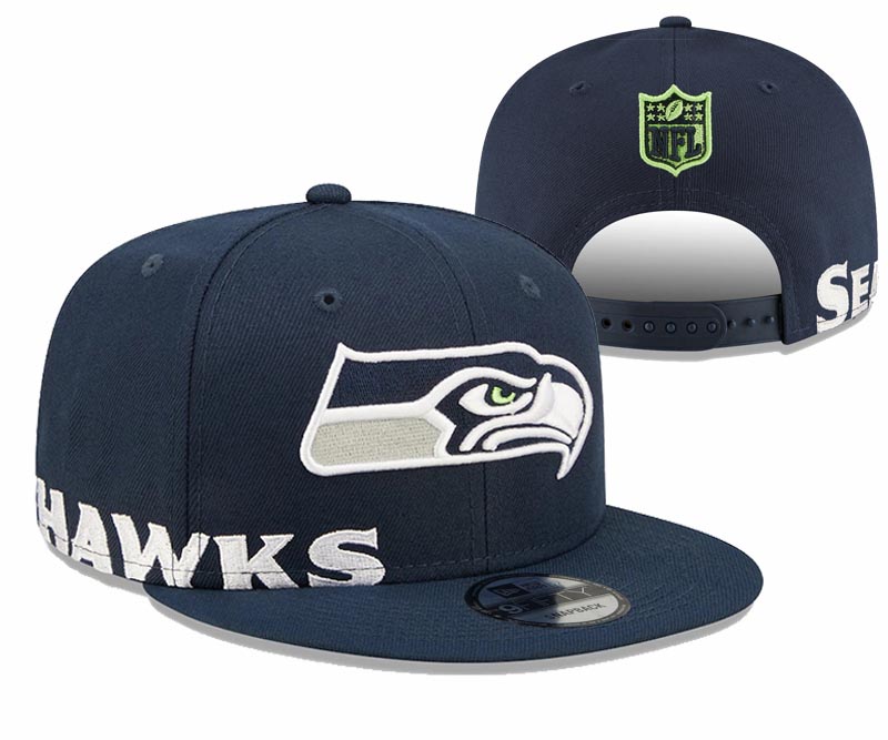 Seattle Seahawks snapback tx 3