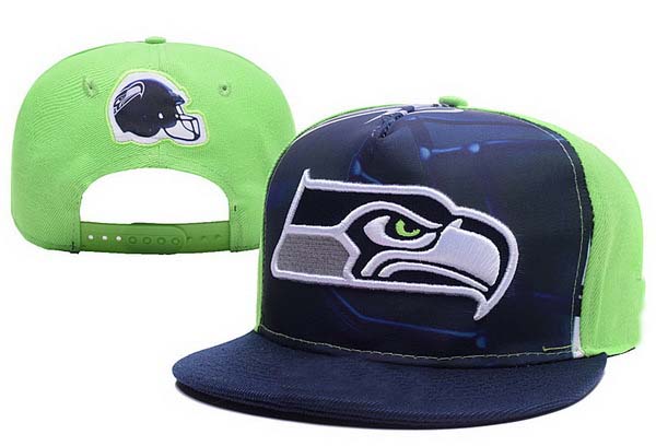 Seattle Seahawks snapback ty