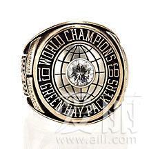 Super Bowl I Green Bay Packers 1966Jostens