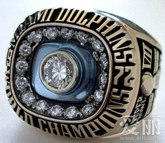 Super Bowl VII Miami Dolphins 1972 Jostens