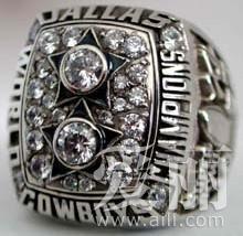 Super Bowl XII Dallas Cowboys 1977 Jostens