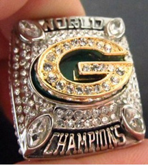 Super Bowl XLV Green Bay Packers 2010 Jostens