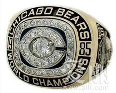Super Bowl XX Chicago Bears 1985 Jostens