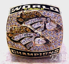 Super Bowl XXXIII Denver Broncos 1998 Jostens