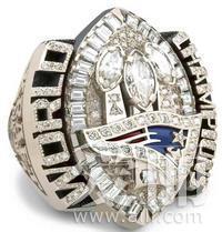 Super Bowl XXXIX New England Patriots 2004 Jostens