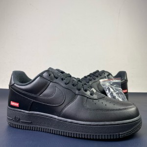 Supreme x Nike Air Force 1 Low Shoes