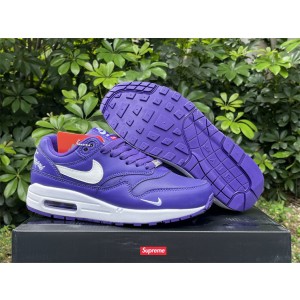Supreme x Nike Air Max 1 87 Shoes