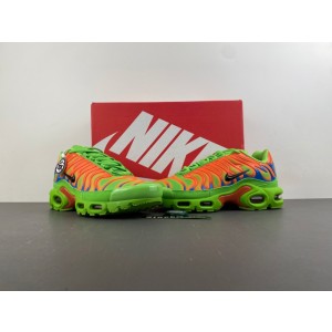 Supreme x Nike Air Max Plus TN Mean Green Shoes