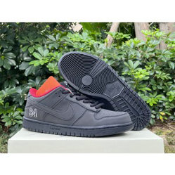 Supreme x Nike Dunk SB DUNK LOW PRO OGQS Black Shoes