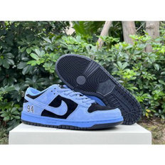Supreme x Nike Dunk SB LOW PRO OG QS Blue Shoes