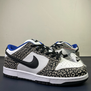 Supreme x Nike Dunk SB Low NYC Shoes