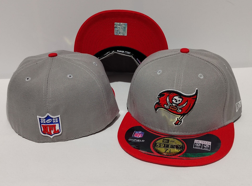 Tampa Bay Buccaneers fitted 60D 1