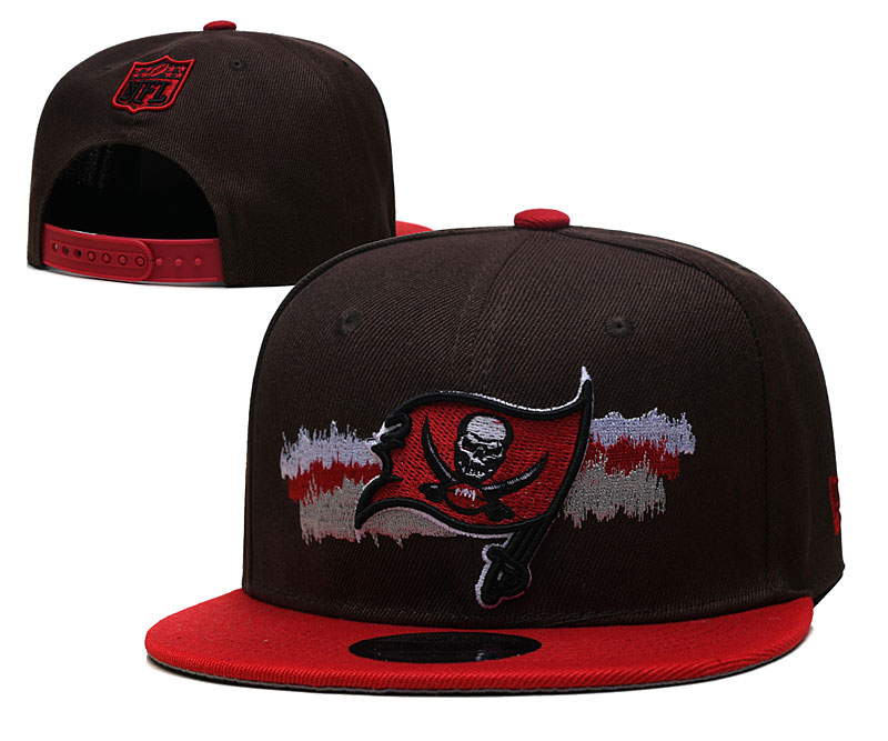 Tampa Bay Buccaneers snapback nt 3