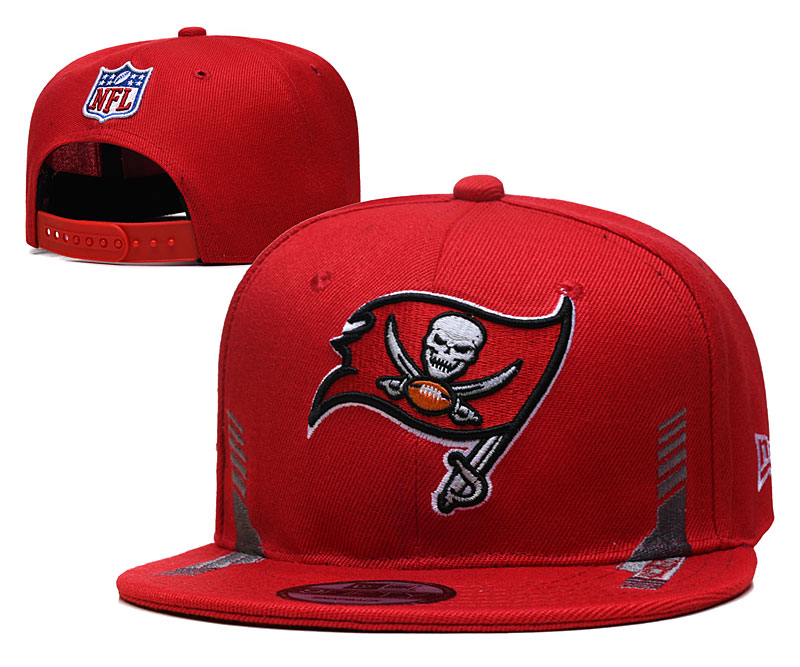 Tampa Bay Buccaneers snapback tx 1