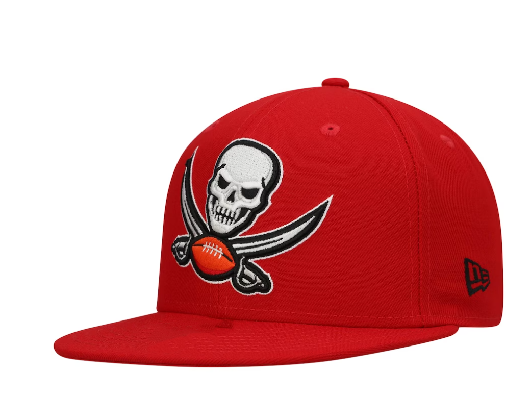 Tampa Bay Buccaneers snapback tx 2