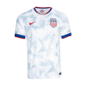 Team USA 2025-26 Soccer Jersey