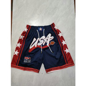 Team USA Red Shorts