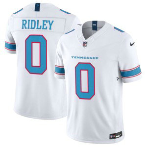 Tennessee Titans 0 Calvin Ridley White 2026 F.U.S.E. Vapor Limited Men Jersey Tennessee Titans 0 Calvin Ridley White 2026 F.U.S.E. Vapor Limited Men Jersey