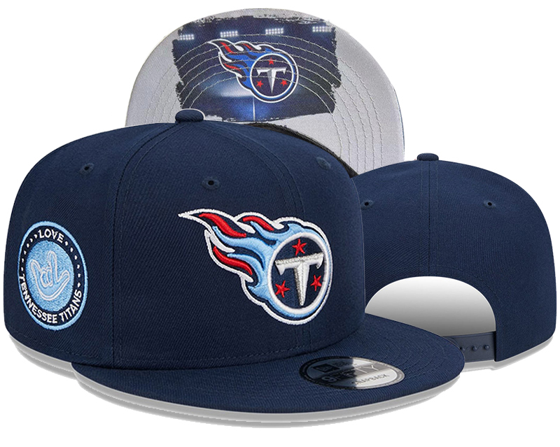 Tennessee Titans snapback nt 3