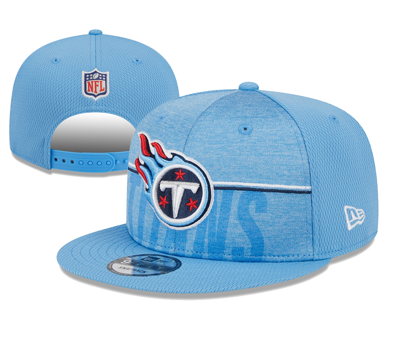 Tennessee Titans snapback nt 4