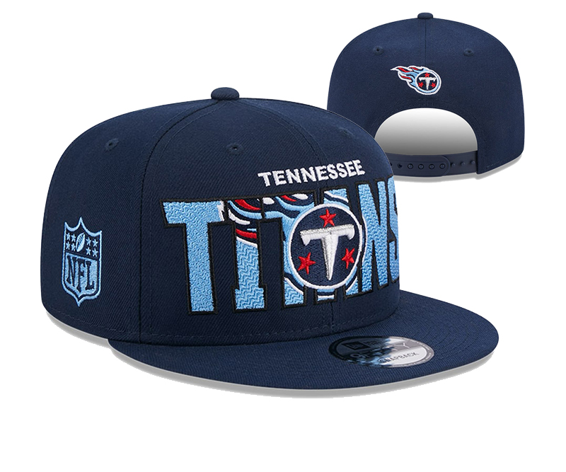 Tennessee Titans snapback nt 5