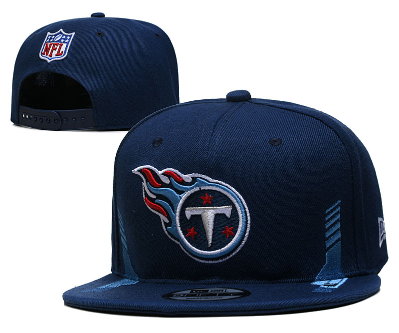 Tennessee Titans snapback tx