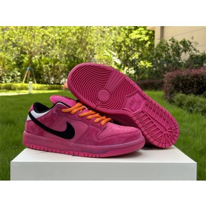 The Powerpuff Girls x Nike SB Dunk Low Blossom Shoes 1