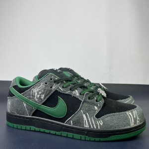 There Skateboards x Nike Dunk SB Shoes
