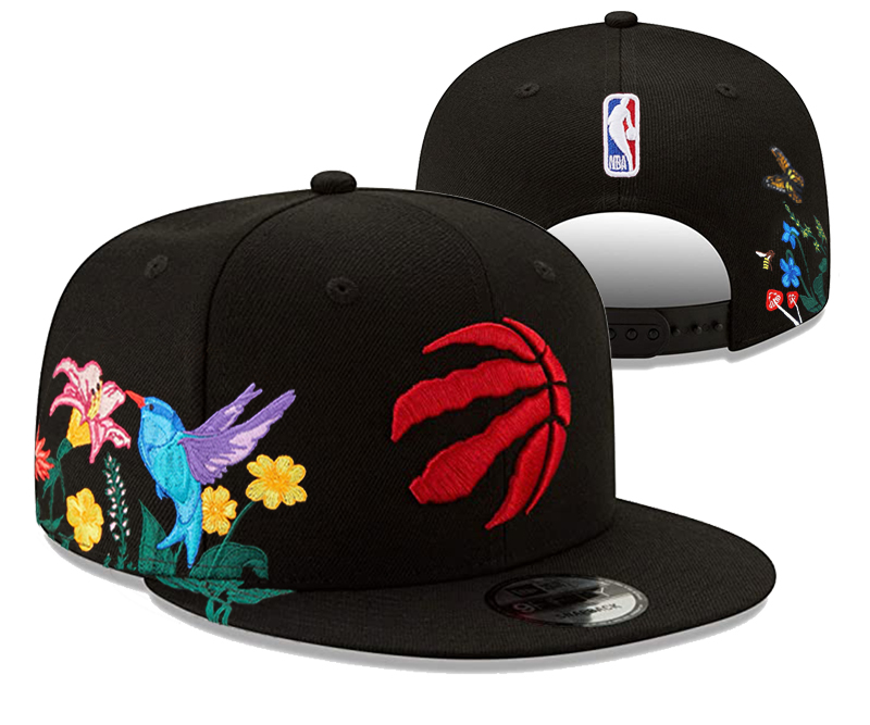 Toronto Raptors snapbacks nt 1