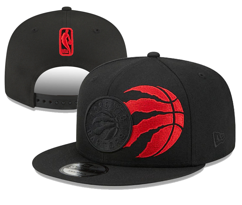 Toronto Raptors snapbacks tx 1