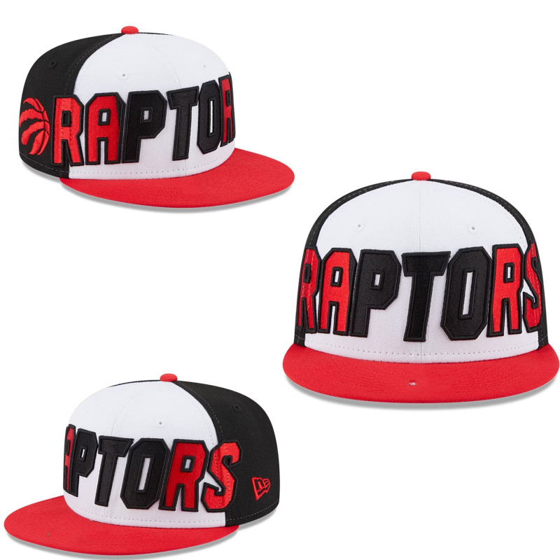 Toronto Raptors snapbacks tx 2