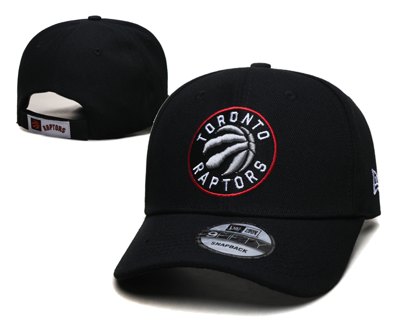 Toronto Raptors snapbacks tx 3