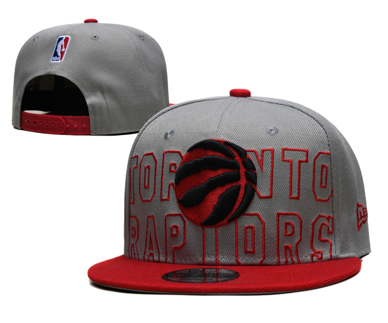 Toronto Raptors snapbacks tx 4