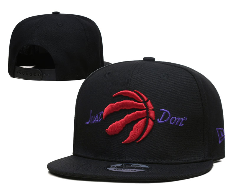Toronto Raptors snapbacks tx 5