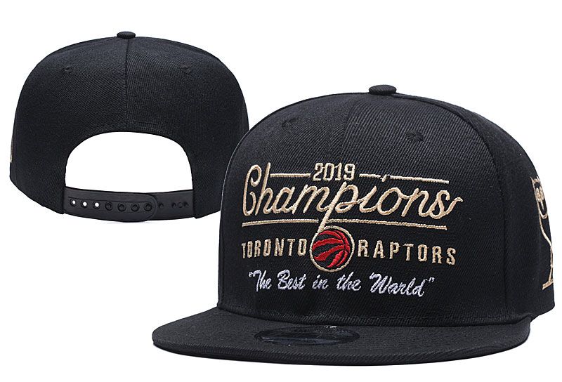 Toronto Raptors snapbacks ty 1