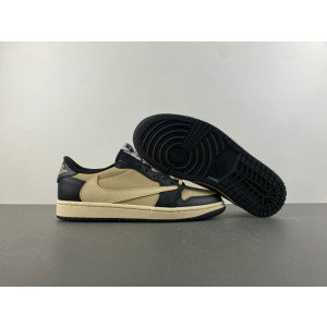 Travis Scott x Nike Air Jordan 1 Low OG Shoes