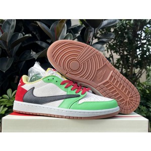 Travis Scott x Nike Air Jordan 1 Low OG Shoes