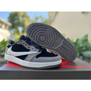 Travis Scott x Nike Air Jordan 1 Low OG TS Shoes