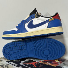 Travis Scott x Nike Air Jordan 1 Low Shoes