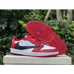 Travis Scott x Nike Air Jordan 1 Low Shoes